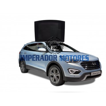 Vidro Teto Solar Hyundai  Santa Fe Modelos 2013 A 2017 Original