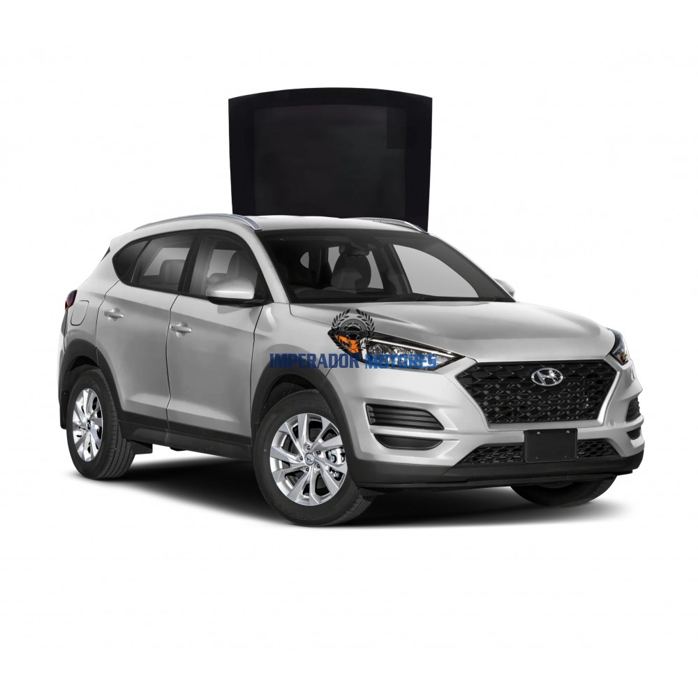 Vidro Teto Solar Hyundai  Tucson Modelos 2017 A 2022 Original