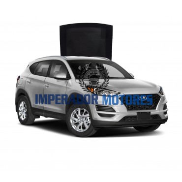 Vidro Teto Solar Hyundai  Tucson Modelos 2017 A 2022 Original