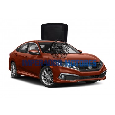 Vidro Teto Solar Honda Civic Modelos 2017 A 2021 Original