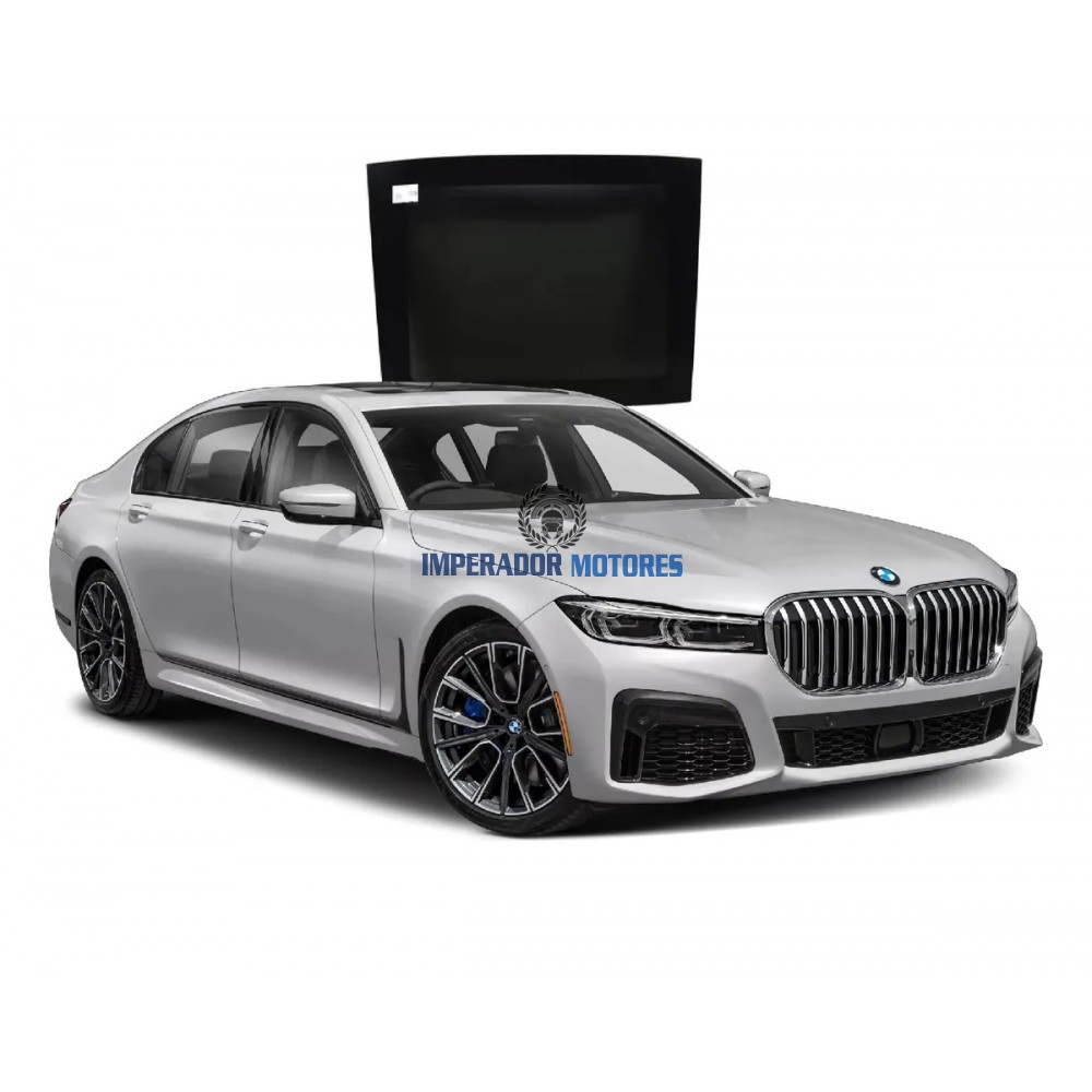 Vidro Teto Solar BMW 745 Modelos 2019 A 2022 Original Vidro Teto Solar BMW 745 Modelos 2019 A 2022 Original