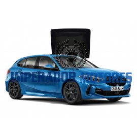 Vidro Teto Solar BMW 118 Modelos 2019 A 2024 Original