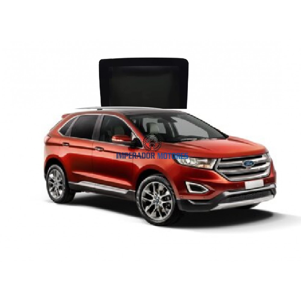 Vidro Teto Solar Ford Edge  Modelos 2015 A 2020 Original