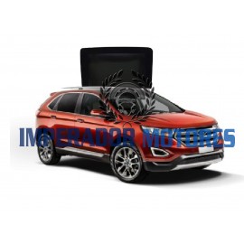 Vidro Teto Solar Ford Edge  Modelos 2015 A 2020 Original
