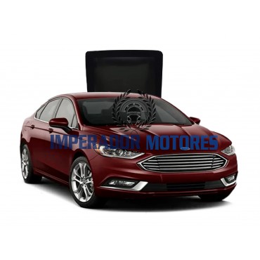 Vidro Teto Solar Ford Fusion  Modelos 2013 A 2016 Original