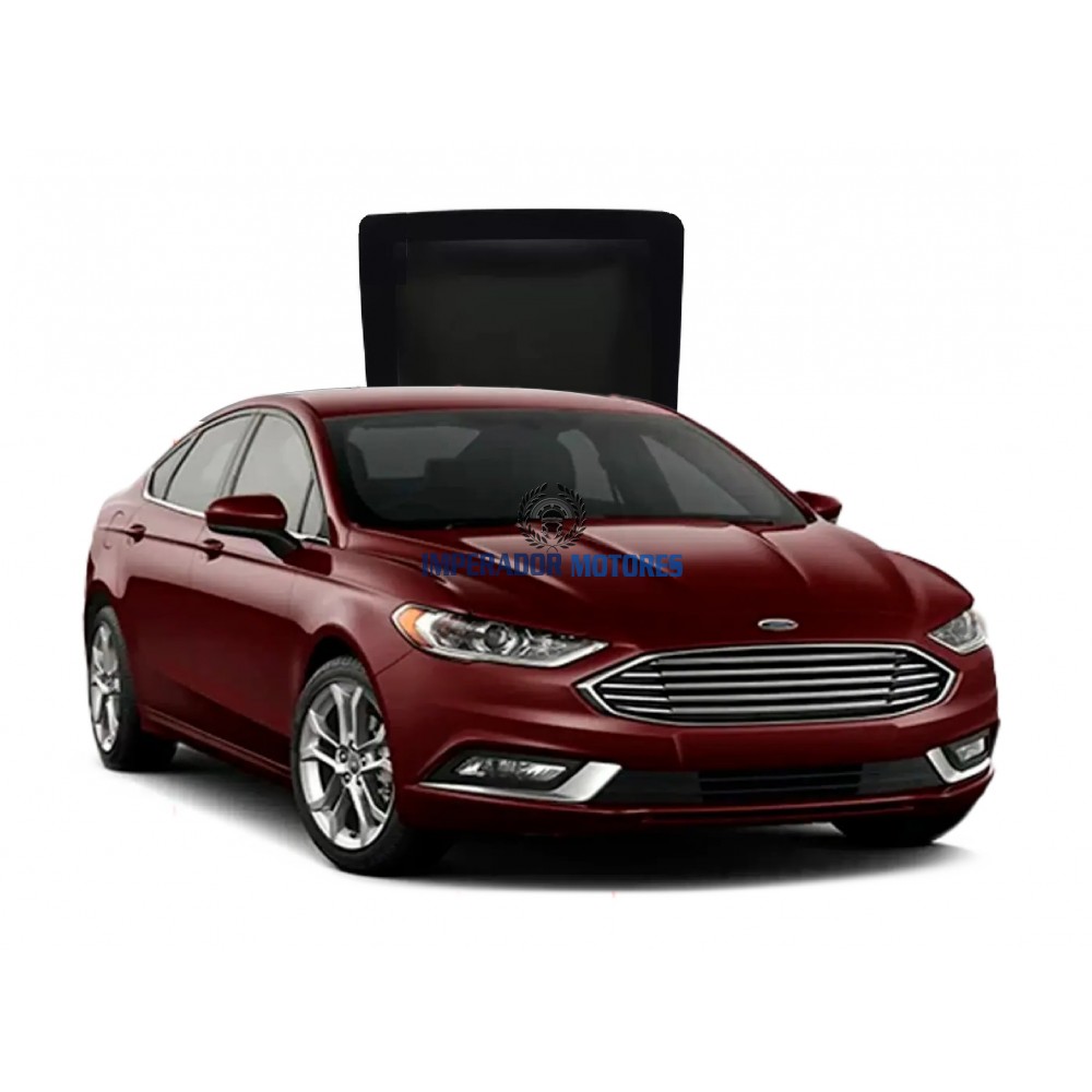 Vidro Teto Solar Ford Fusion  Modelos 2013 A 2016 Original