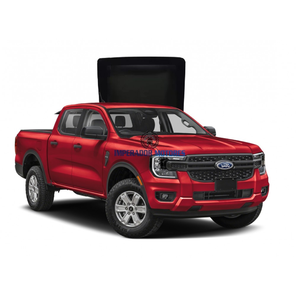 Vidro Teto Solar Ford Ranger  Modelos 2023 A 2025 Original