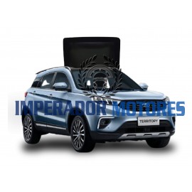 Vidro Teto Solar Ford Territory  Modelos 2020 A 2023 Original