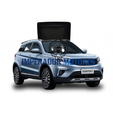 Vidro Teto Solar Ford Territory  Modelos 2020 A 2023 Original