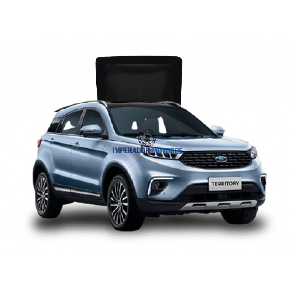 Vidro Teto Solar Ford Territory  Modelos 2020 A 2023 Original