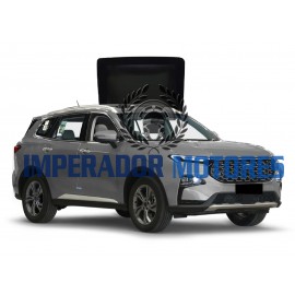 Vidro Teto Solar Ford Territory  Modelos 2023 A 2025 Original