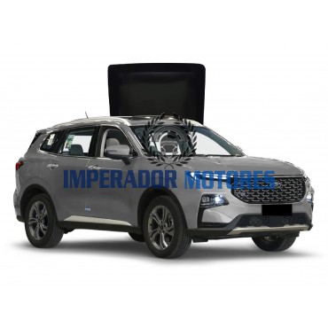 Vidro Teto Solar Ford Territory  Modelos 2023 A 2025 Original