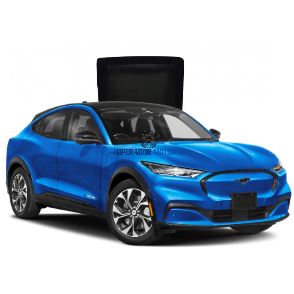 Vidro Teto Solar Ford Mustang Match-e  Modelos 2023 A 2025 Original