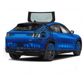 Vidro Vigia Traseiro Ford Mustang Match-e Modelos 2023 A 2025 Original