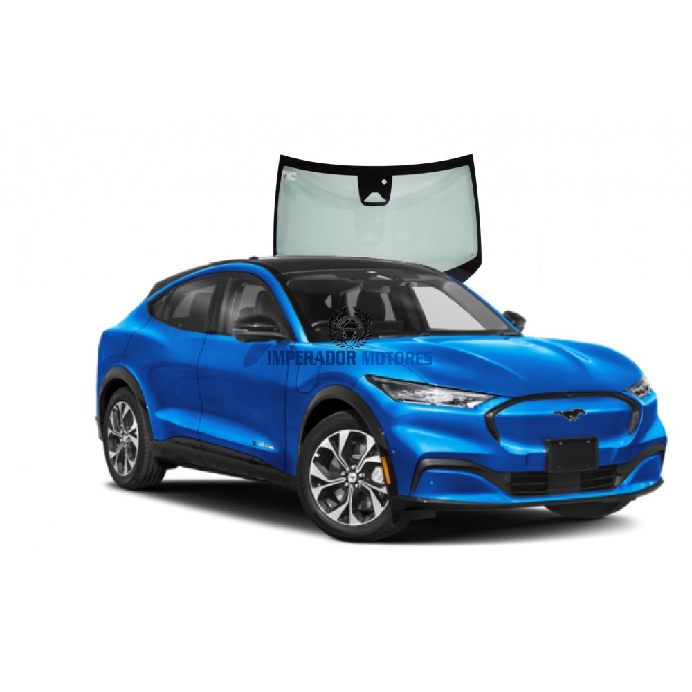 Parabrisa Ford Mustang Match-e  Modelos 2023 A 2025 Original Parabrisa Ford Mustang Match-e  Modelos 2023 A 2025 Original