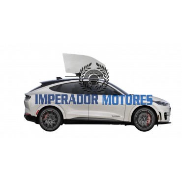 Vidro Porta Dianteira Ford MUSTANG MATCH-E  Modelos 2023 a 2025 Original