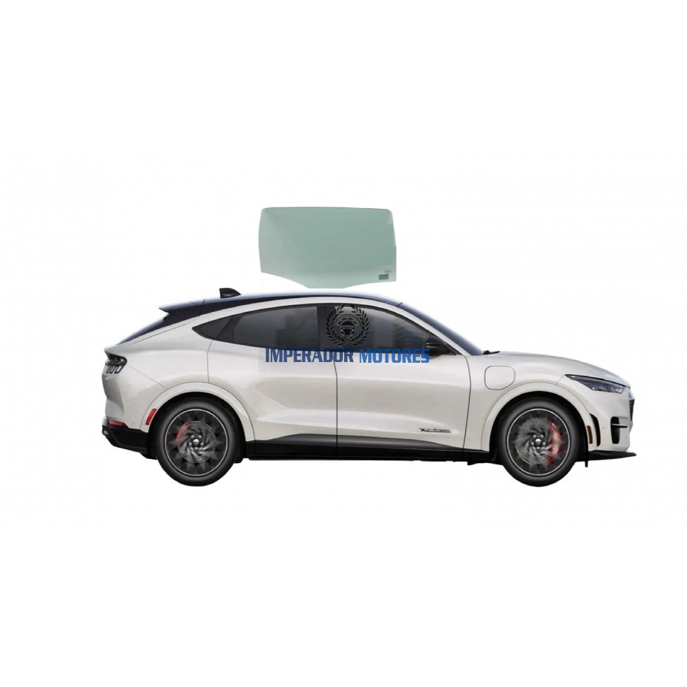 Vidro Porta traseira Ford MUSTANG MATCH-E  Modelos 2023 a 2025 Original