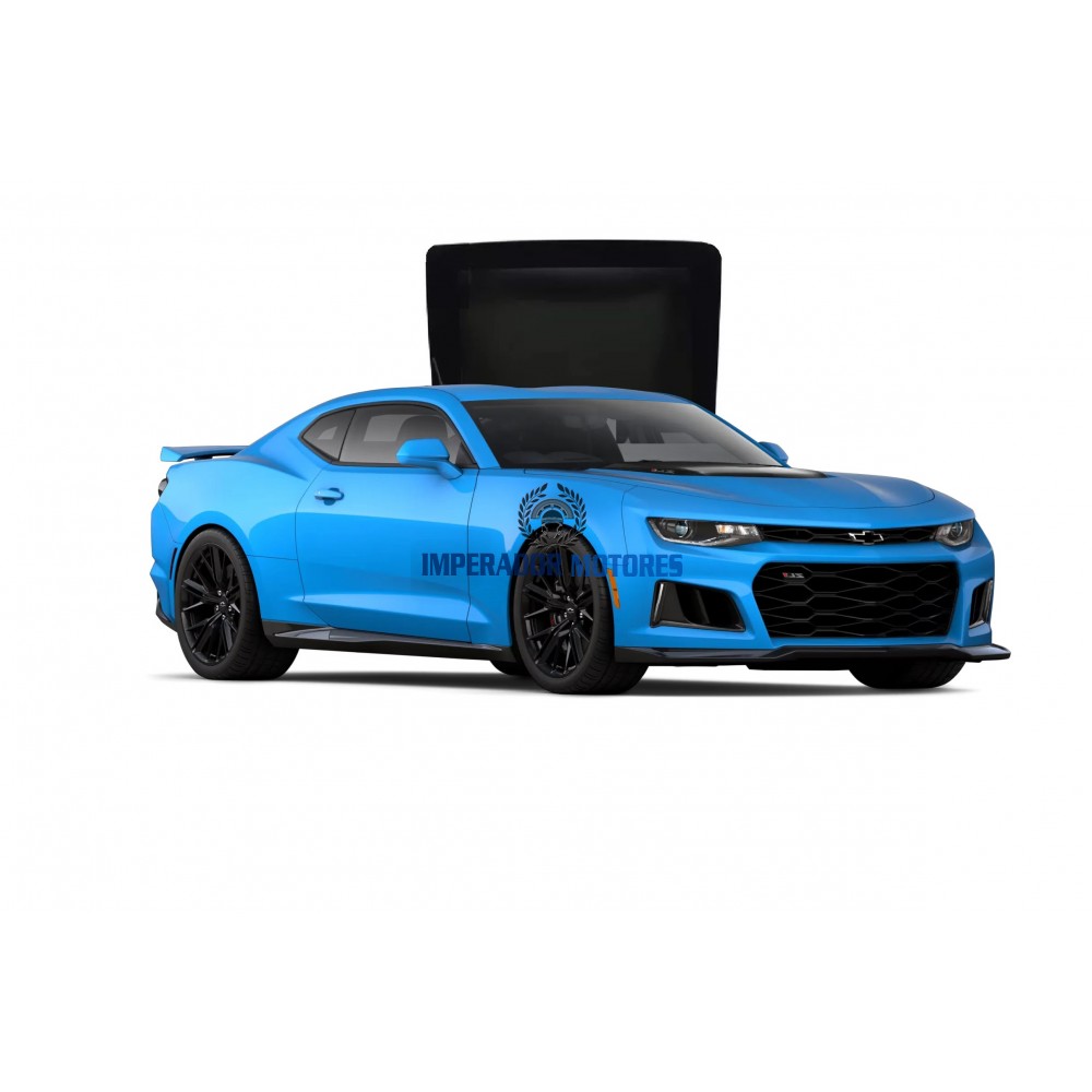 Vidro Teto Solar Chevrolet Camaro Modelos 2016 A 2025 Original Vidro Teto Solar Chevrolet Camaro Modelos 2016 A 2025 Original