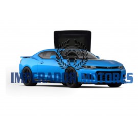 Vidro Teto Solar Chevrolet Camaro Modelos 2016 A 2025 Original
