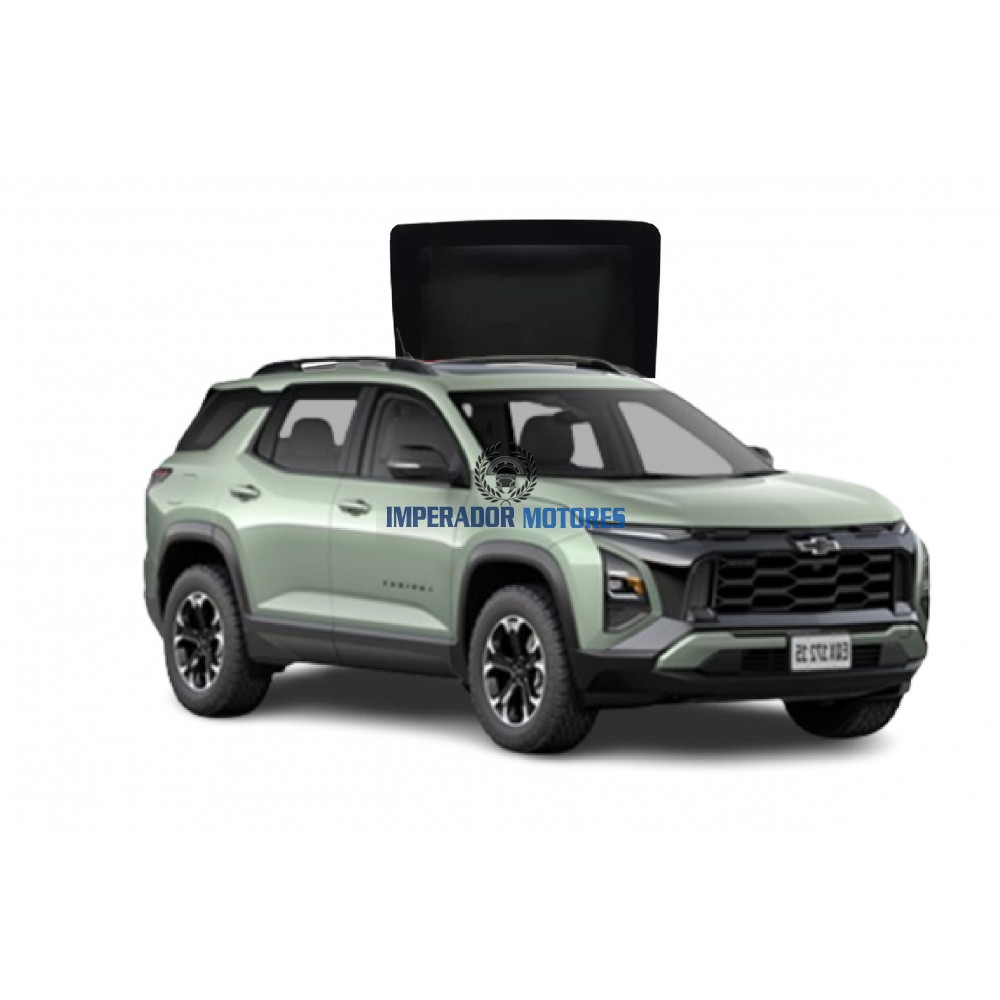 Vidro Teto Solar Chevrolet Equinox  Modelos 2024 A 2025 Original