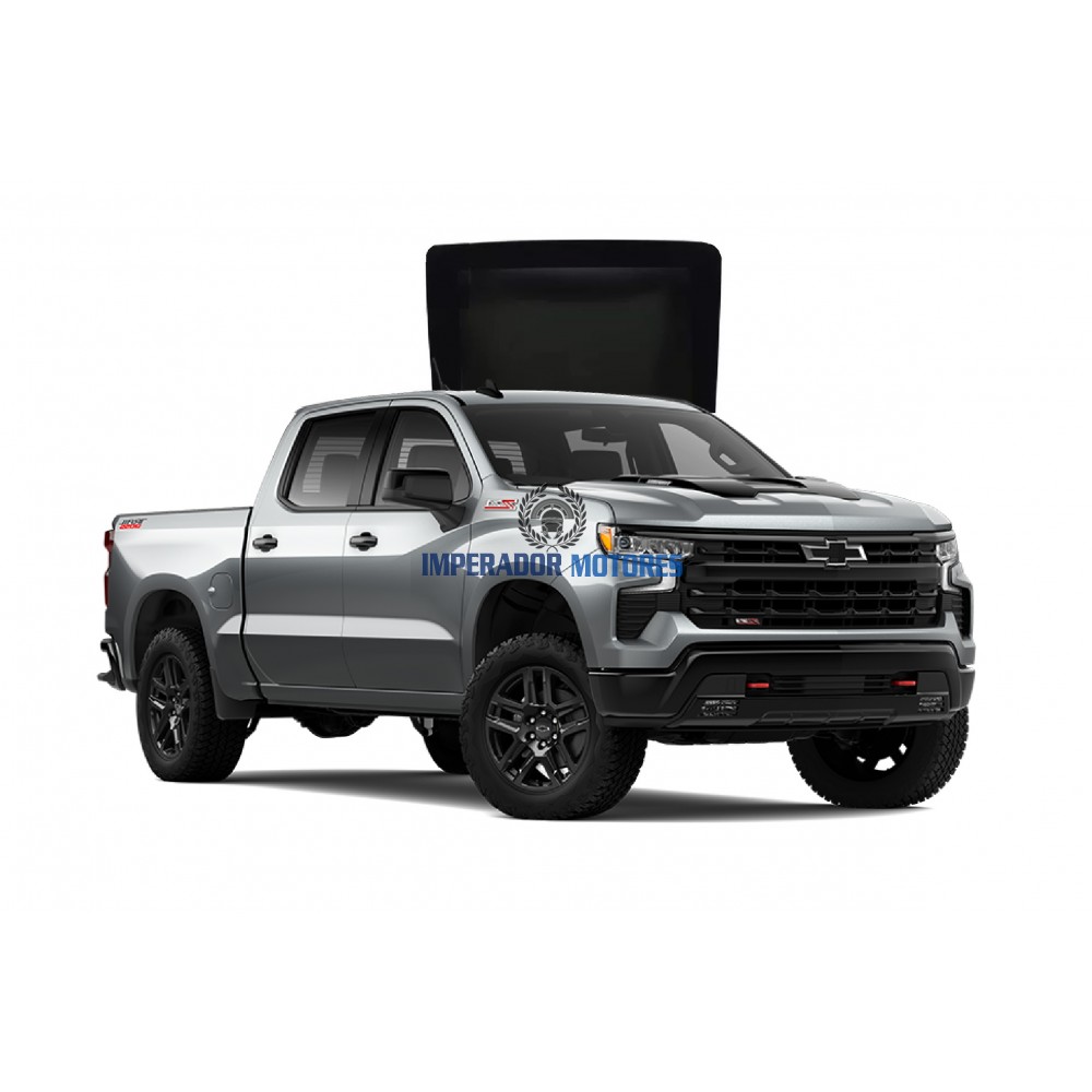 Vidro Teto Solar Chevrolet Silverado  Modelos 2021 A 2025 Original Vidro Teto Solar Chevrolet Silverado  Modelos 2021 A 2025 Original