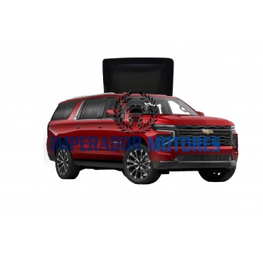 Vidro Teto Solar Chevrolet Suburban Modelos 2021 A 2025 Original