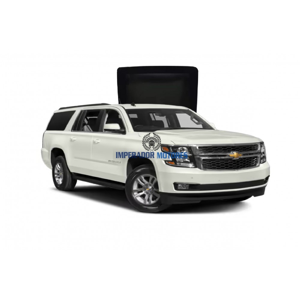 Vidro Teto Solar Chevrolet Suburban Modelos 2017 A 2020 Original Vidro Teto Solar Chevrolet Suburban Modelos 2017 A 2020 Original