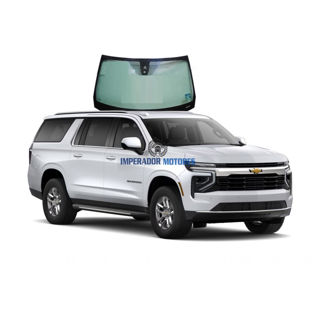 Parabrisa chevrolet Suburban Modelos 2021 A 2025 Original