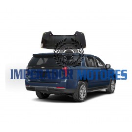 Vidro Vigia traseiro Chevrolet Suburban Modelos 2021 A 2025 Original