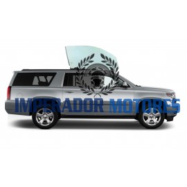 Vidro Porta Dianteira Chevrolet Suburban Modelos 2017 a 2020 Original