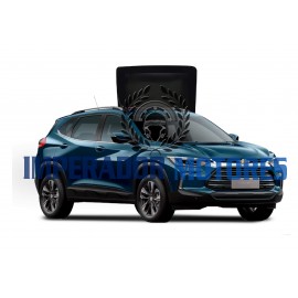 Vidro Teto Solar Chevrolet Tracker Modelos 2020 A 2025 Original