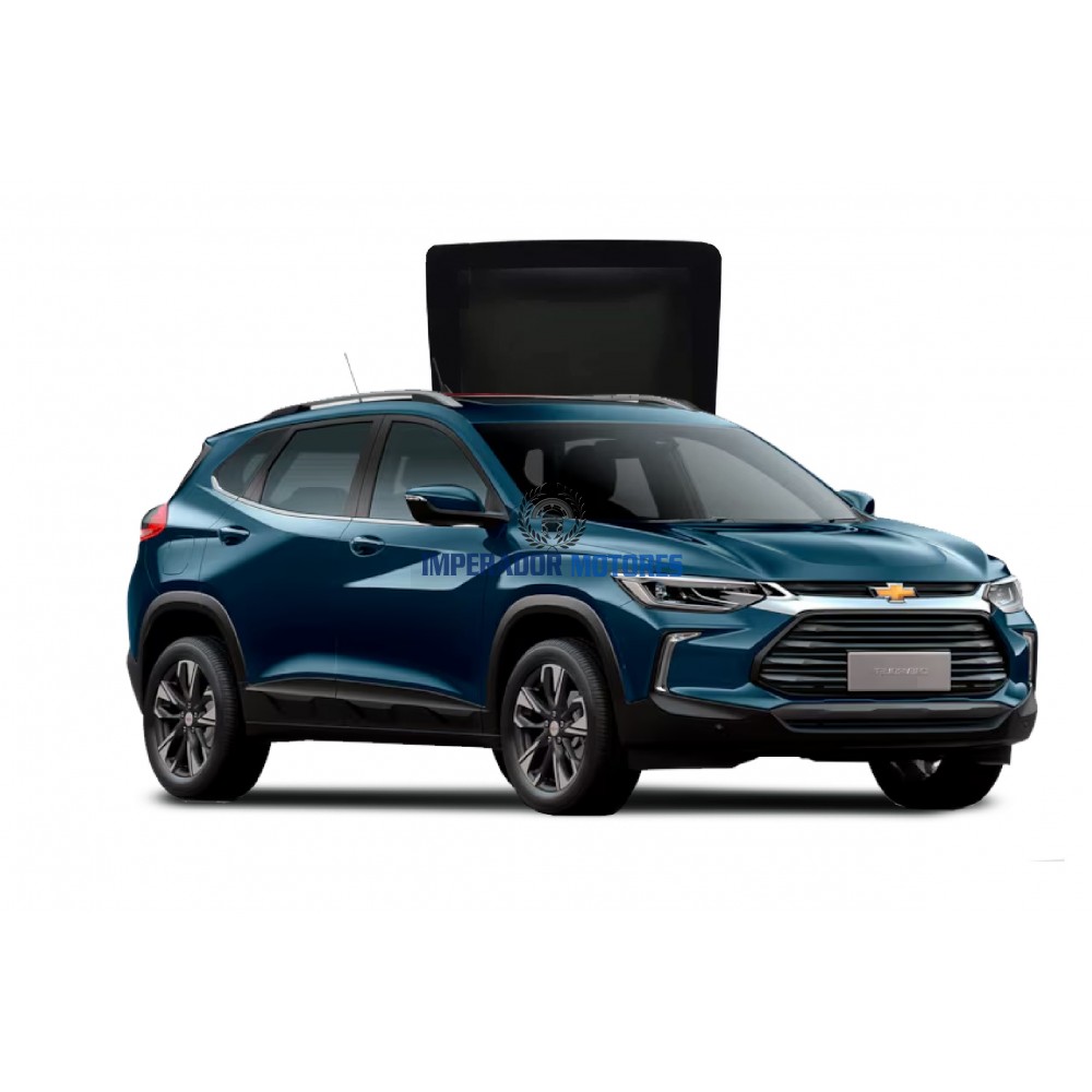 Vidro Teto Solar Chevrolet Tracker Modelos 2020 A 2025 Original