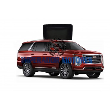 Vidro Teto solar  Cadillac Scalade Modelos 2020 A 2025 Original