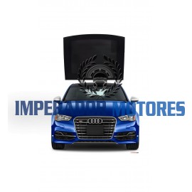 Vidro Teto Solar Audi A3 Sportback Modelos 2014 A 2021 Original