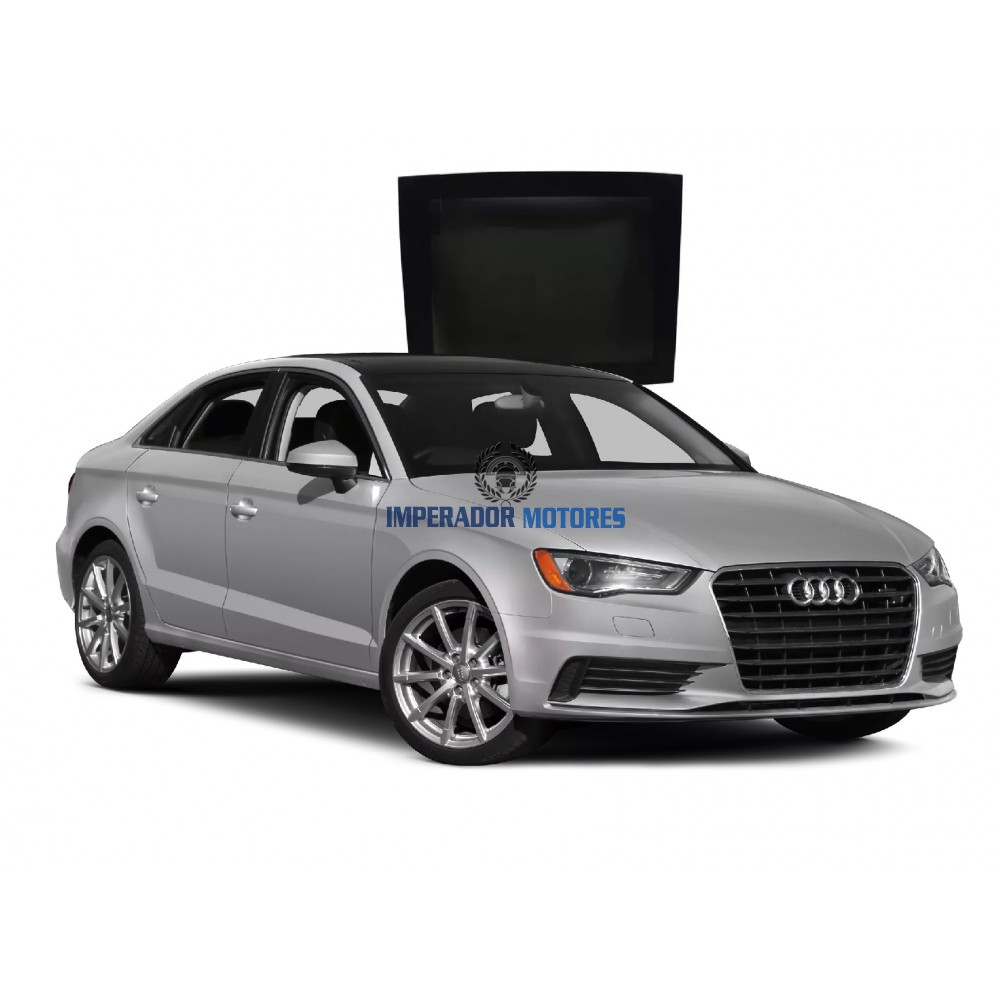 Vidro Teto Solar Audi A3 sedan Modelos 2014 A 2021 Original Vidro Teto Solar Audi A3 sedan Modelos 2014 A 2021 Original