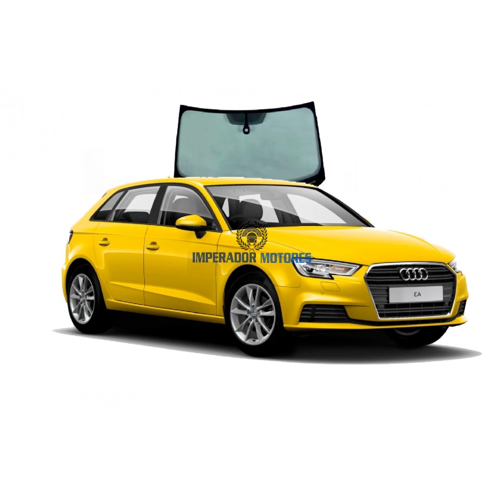 Parabrisa Audi A3 Sportback modelos 2014 a 2021