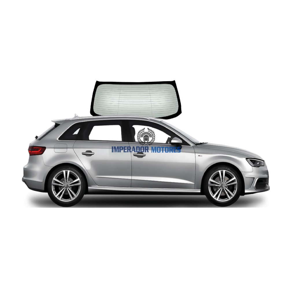 Vidro Vigia Traseiro Audi A3 SPORTBACK Modelos 2013 A 2021 Original