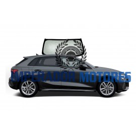 Vidro Vigia Traseiro Audi A3 Sportback Modelos 2022 A 2025 Original