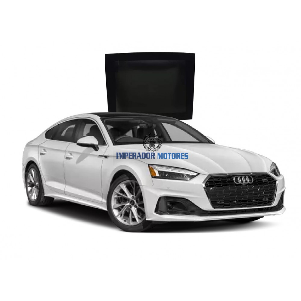 Vidro Teto Solar Audi A5 Modelos 2017 A 2024 Original Vidro Teto Solar Audi A5 Modelos 2017 A 2024 Original