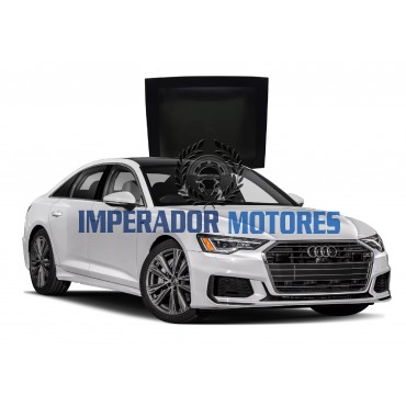 Vidro Teto Solar Audi A6 Modelos 2018 A 2022 Original