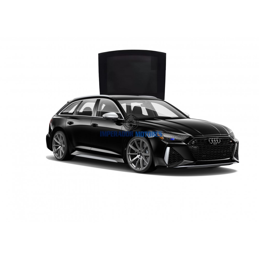 Vidro Teto Solar Audi RS6 Modelos 2020 A 2025 Original Vidro Teto Solar Audi RS6 Modelos 2020 A 2025 Original