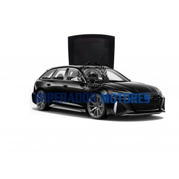 Vidro Teto Solar Audi RS6 Modelos 2020 A 2025 Original