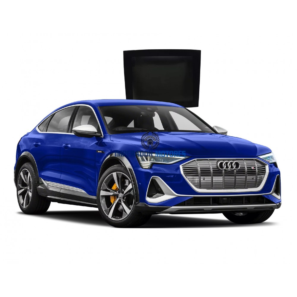 Vidro Teto Solar Audi E-TRON SPORTBACK Modelos 2020 A 2025 Original Vidro Teto Solar Audi E-TRON SPORTBACK Modelos 2020 A 2025 Original