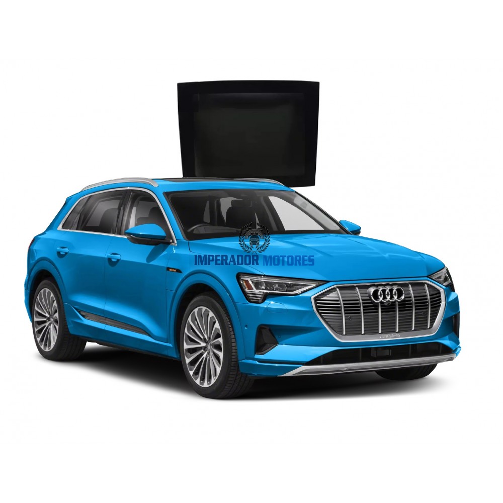 Vidro Teto Solar Audi E-TRON Modelos 2020 A 2025 Original Vidro Teto Solar Audi E-TRON Modelos 2020 A 2025 Original