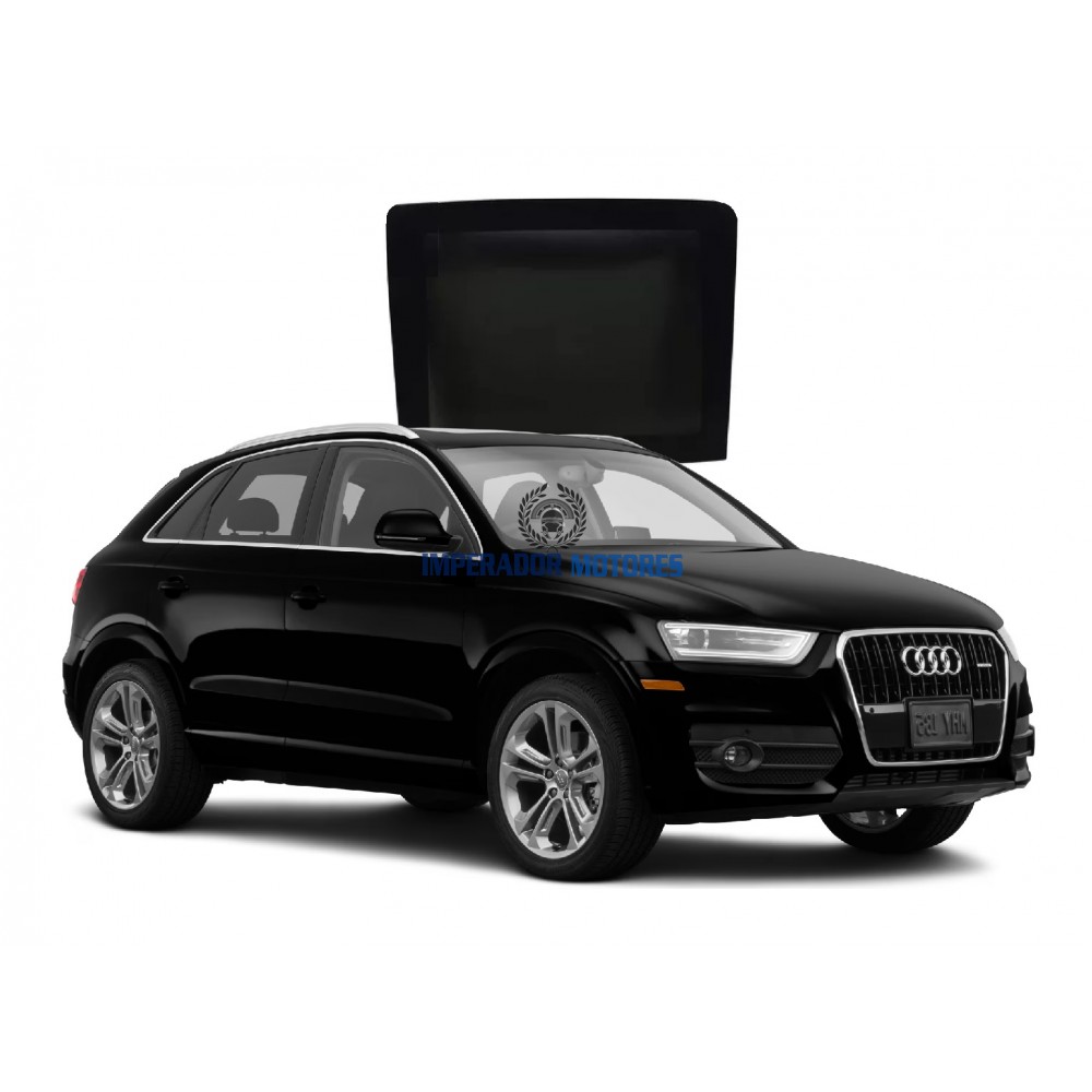 Vidro Teto Solar Audi Q3 Modelos 2013 A 2018 Original Vidro Teto Solar Audi Q3 Modelos 2013 A 2018 Original
