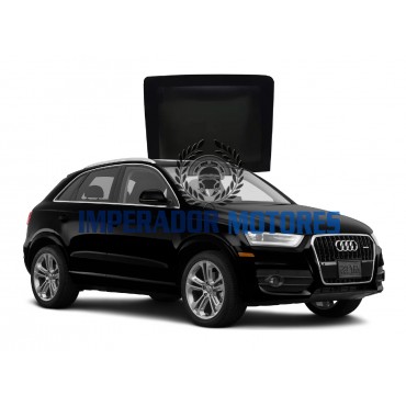 Vidro Teto Solar Audi Q3 Modelos 2013 A 2018 Original