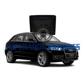 Vidro Teto Solar Audi Q3 Modelos 2013 A 2018 Original