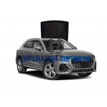 Vidro Teto Solar Audi Q3 Modelos 2019 A 2025 Original