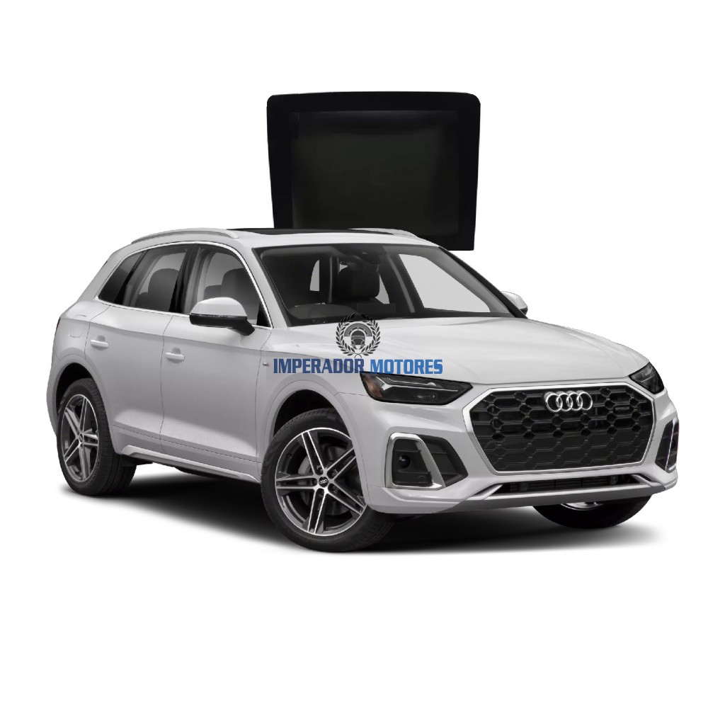 Vidro Teto Solar Audi Q5 Modelos 2017 A 2025 Original Vidro Teto Solar Audi Q5 Modelos 2017 A 2025 Original