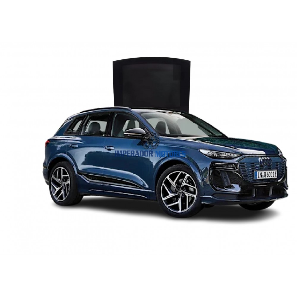 Vidro Teto Solar Audi Q6 E-TRON Modelos 2024 A 2025 Original